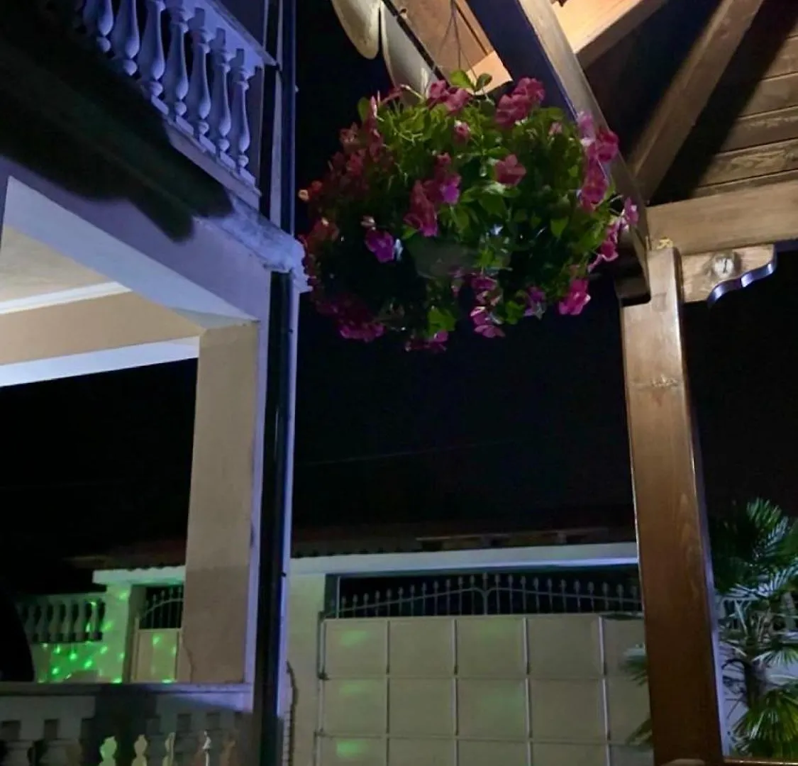 Guest House Pulake Berat Albanië