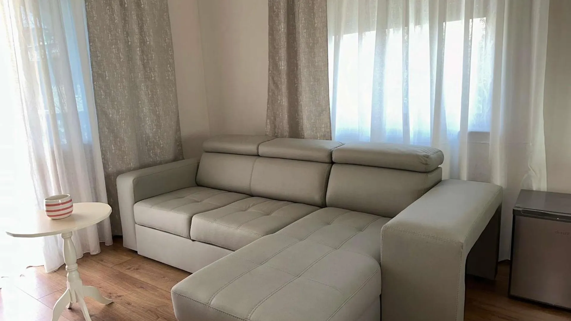 Guest House Pulake Berat Albanië